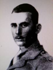Major Richard John Dyer