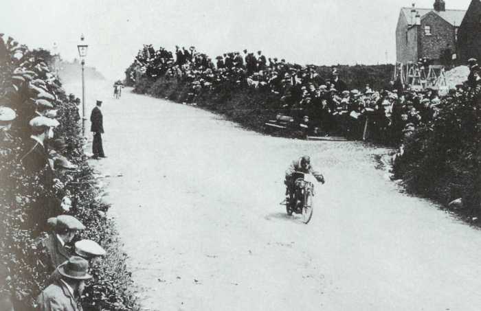 1912 Isle of Man Racing