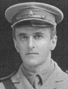 2nd Lieutenant Clive Neilson Reynolds Huntley