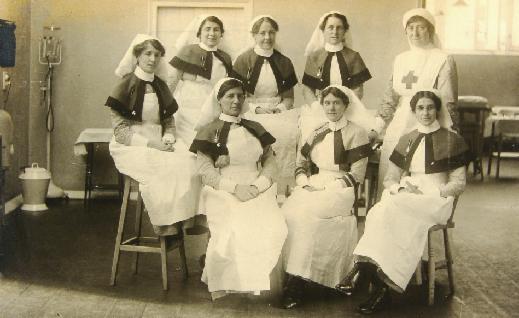 Nurses of the 