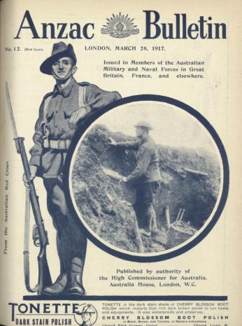anzac-bulletin-28th-march-1917