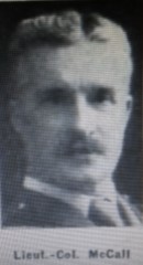 Major John Patrick McCall